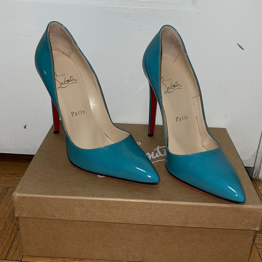 COPY - Christian Louboutin SO KATE Heels